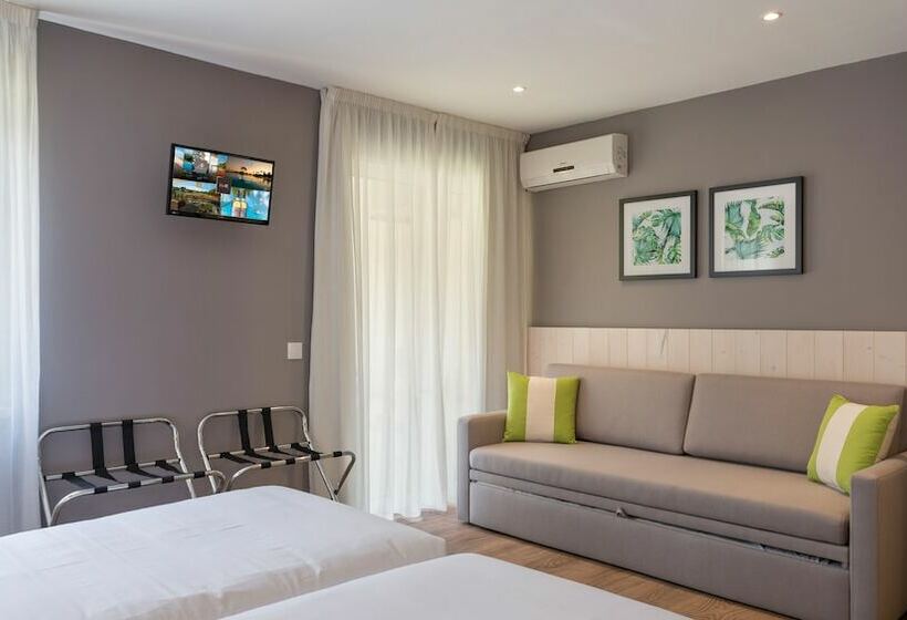 Семейный Номер Базовый, Ap Adriana Beach Resort