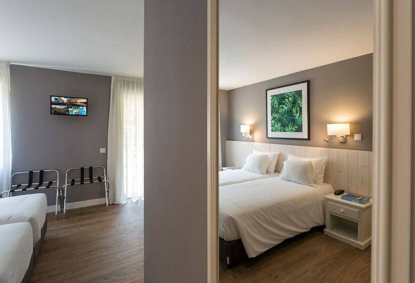 חדר משפחתי בסיסי, Ap Adriana Beach Resort