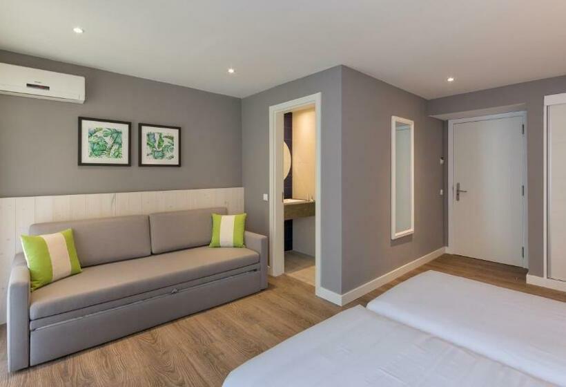 חדר יחיד בסיסי, Ap Adriana Beach Resort