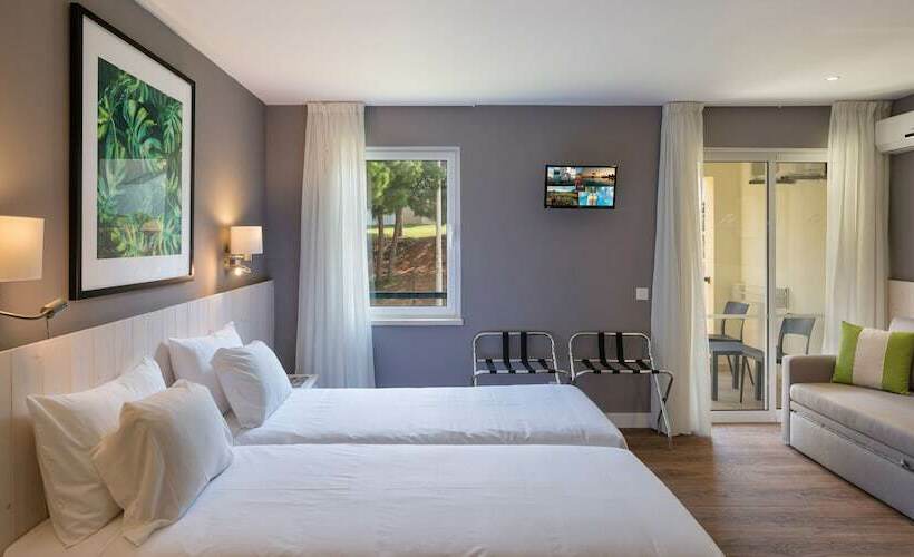 חדר יחיד בסיסי, Ap Adriana Beach Resort