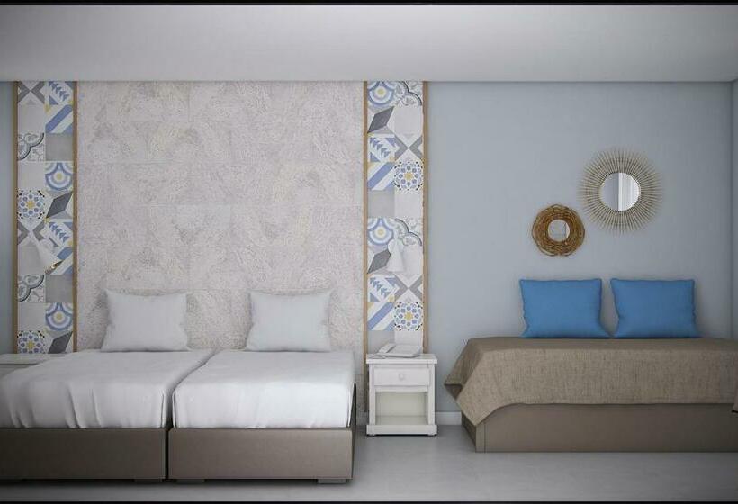 חדר סטנדרט יחיד, Ap Adriana Beach Resort