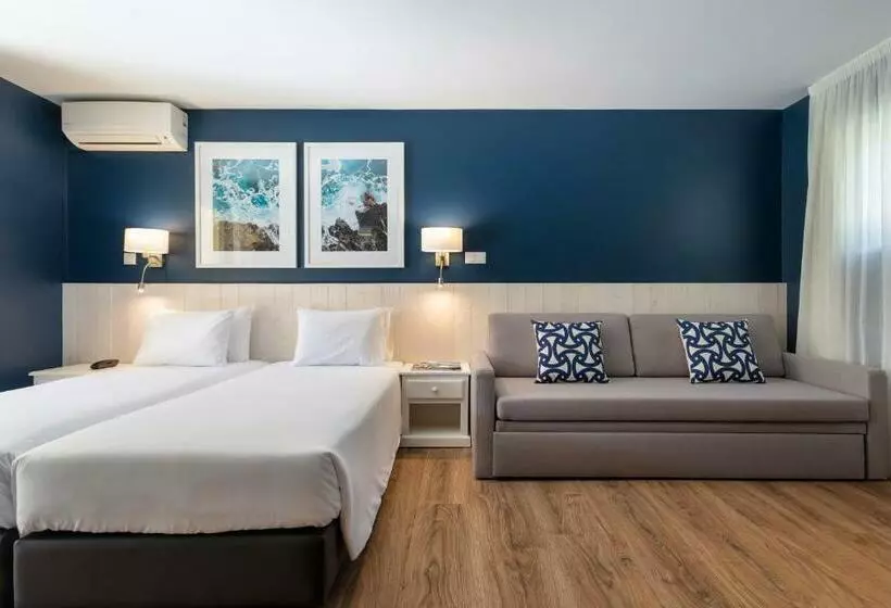 اتاق سوپریور یک تخته, Ap Adriana Beach Resort