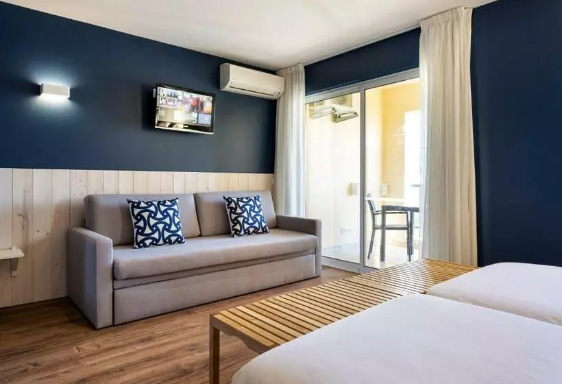 اتاق سوپریور یک تخته, Ap Adriana Beach Resort