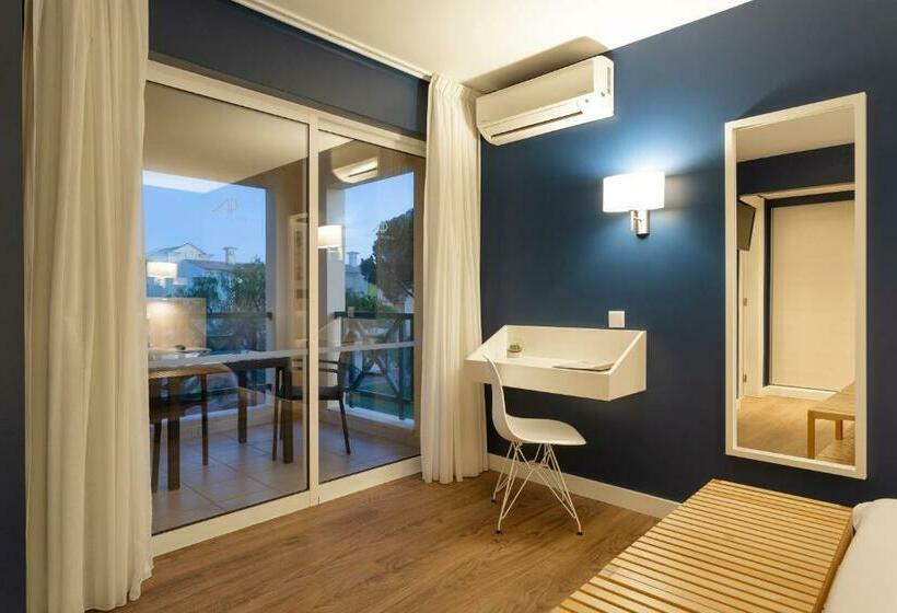 חדר סופריור יחיד, Ap Adriana Beach Resort