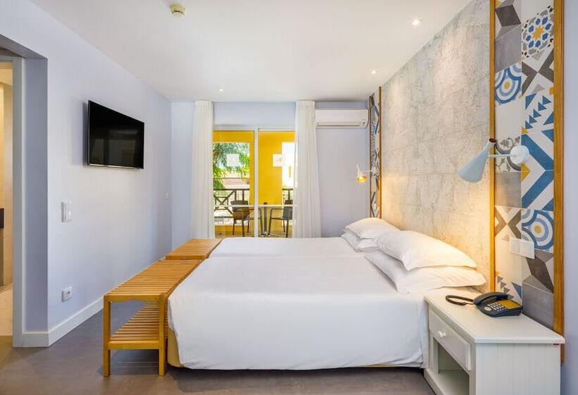 חדר סטנדרט, Ap Adriana Beach Resort