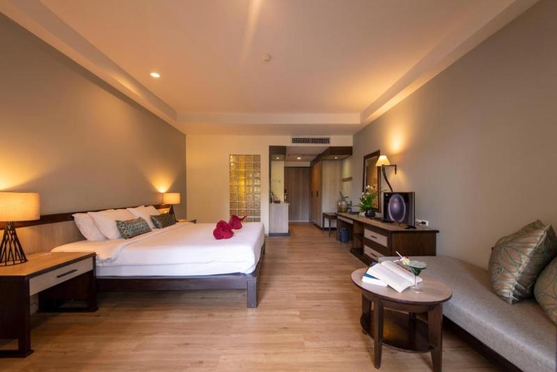 חדר סטנדרט יחיד, Ap Adriana Beach Resort