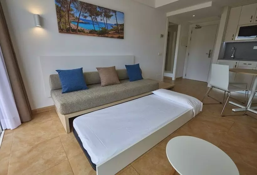 آپارتمان سوپریور 1 خوابه, Apartamentos Cala d'Or Playa
