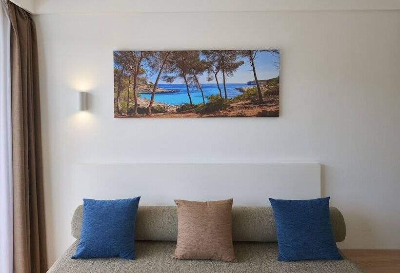 آپارتمان سوپریور 1 خوابه, Apartamentos Cala d'Or Playa