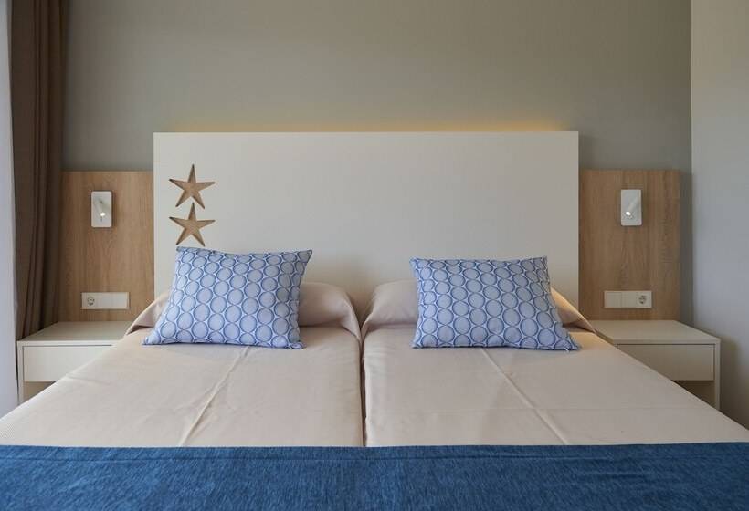 آپارتمان سوپریور 1 خوابه, Apartamentos Cala d'Or Playa