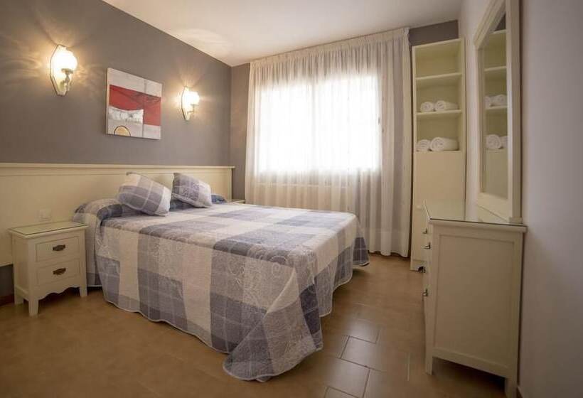 带1个卧室的公寓, Apartamentos Eldorado