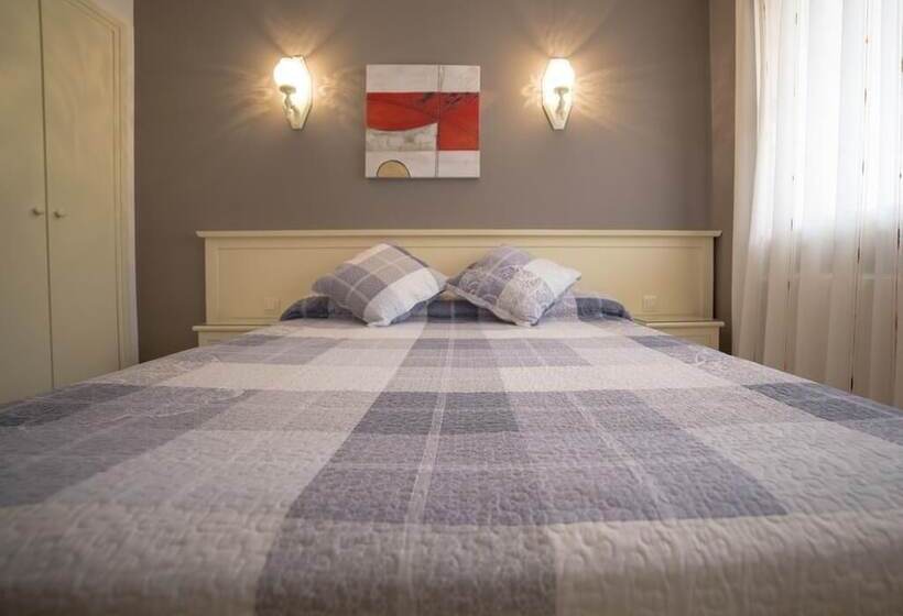 带1个卧室的公寓, Apartamentos Eldorado