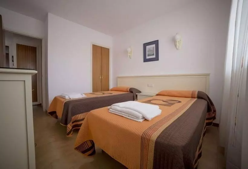 １ベッドルームアパートメント, Apartamentos Eldorado