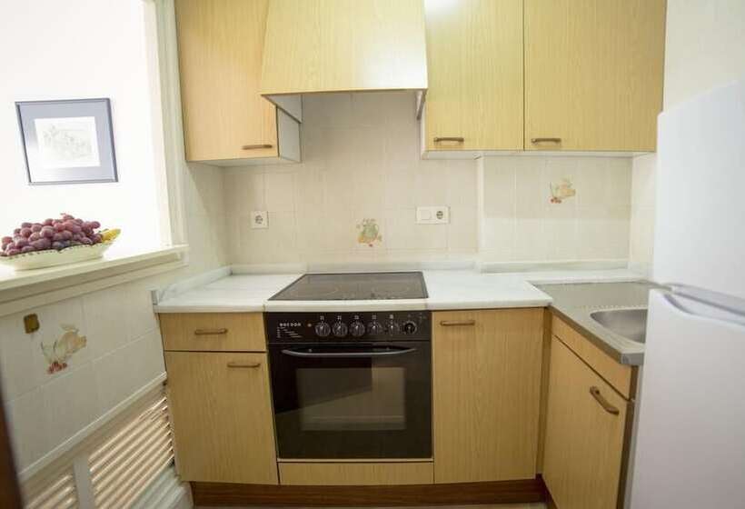 带1个卧室的公寓, Apartamentos Eldorado