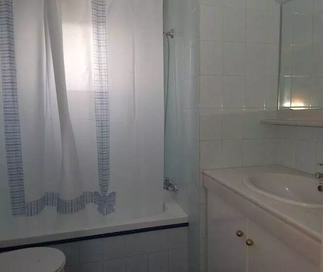 １ベッドルームアパートメント, Apartamentos Eldorado