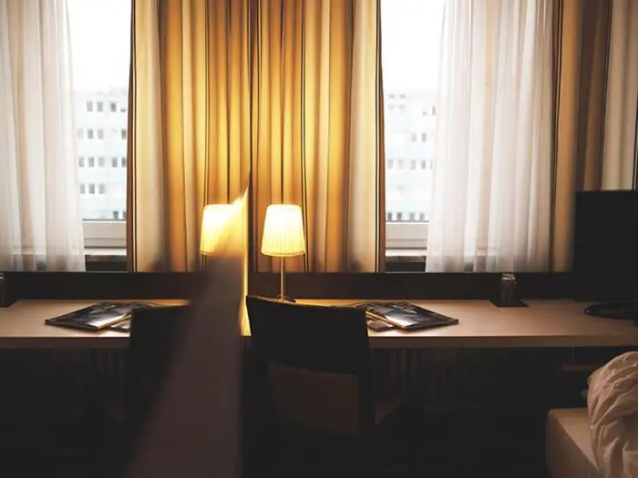 スタンダードシングルルーム, Bristol Hotel Frankfurt City