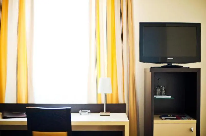 スタンダードシングルルーム, Bristol Hotel Frankfurt City