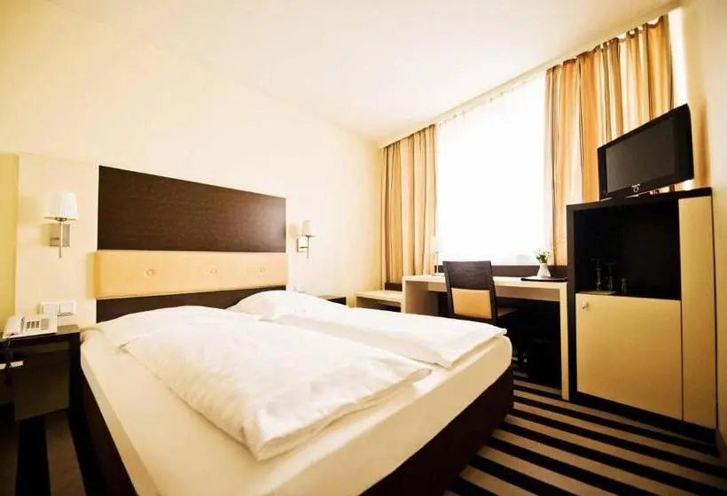 スタンダードルーム, Bristol Hotel Frankfurt City