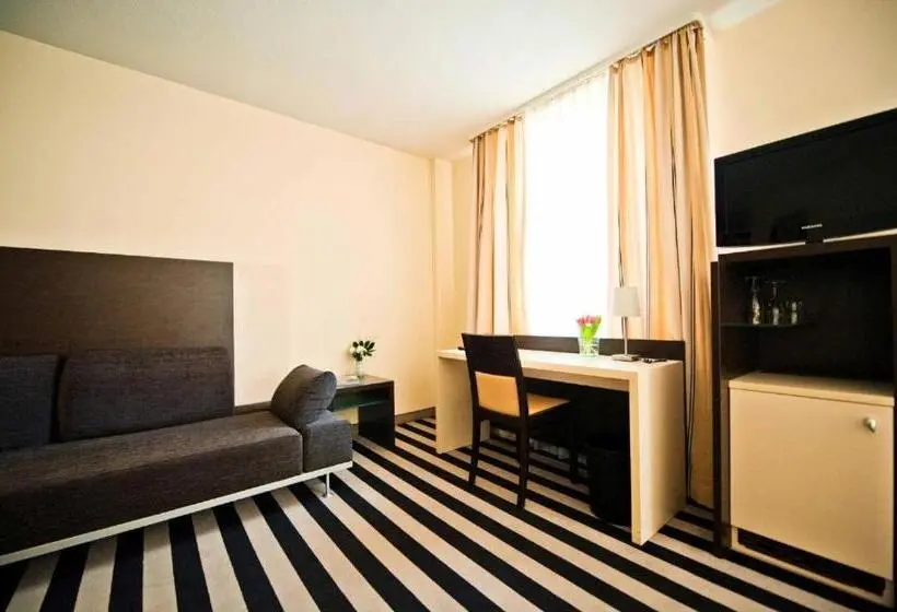 スーペリアールーム, Bristol Hotel Frankfurt City