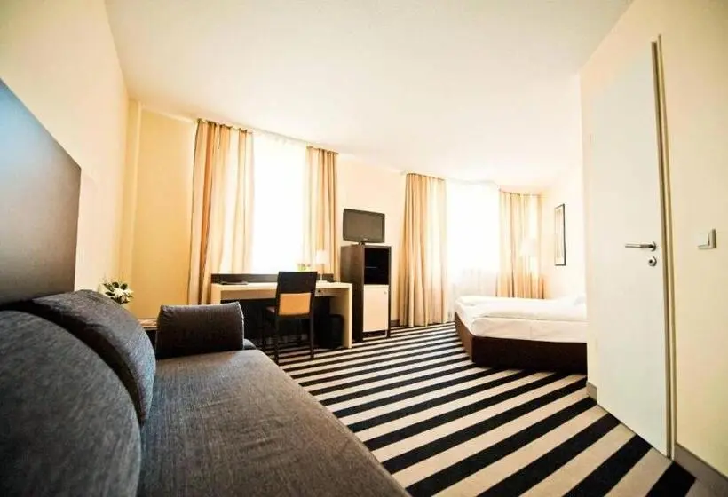 スーペリアールーム, Bristol Hotel Frankfurt City