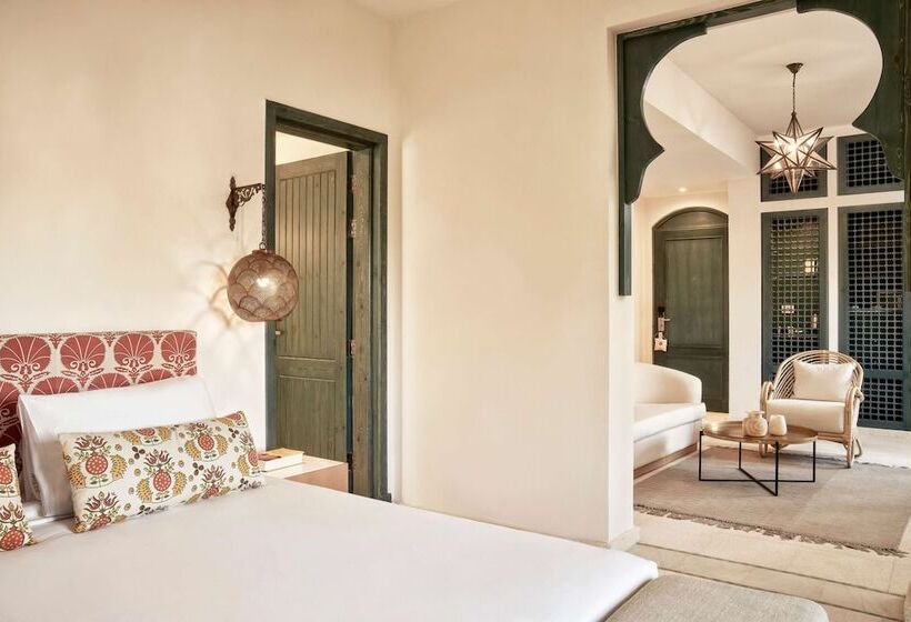 سوییت, Ali Pasha