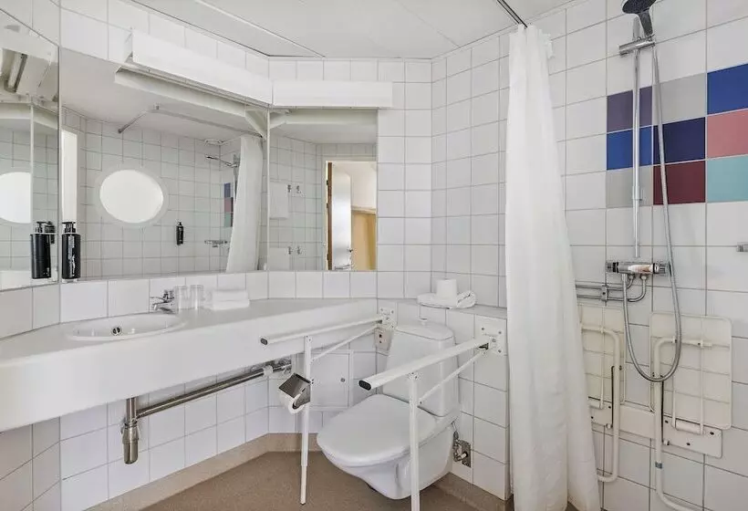 اتاق استاندارد, Best Western Eurostop örebro
