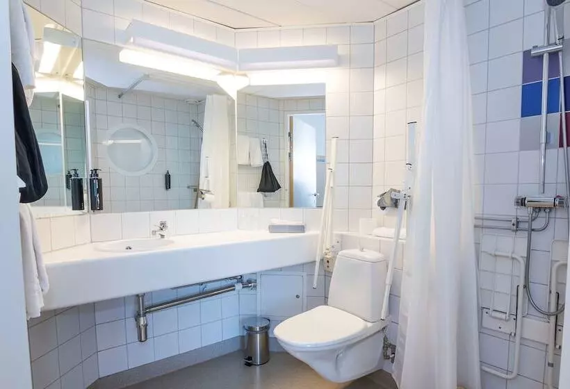 اتاق استاندارد, Best Western Eurostop örebro