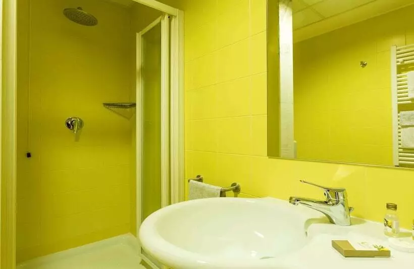 スタンダードルーム, Best Western Hotel I Colli