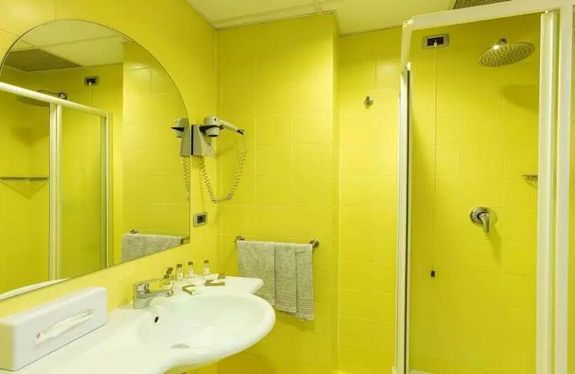 スタンダードルーム, Best Western Hotel I Colli