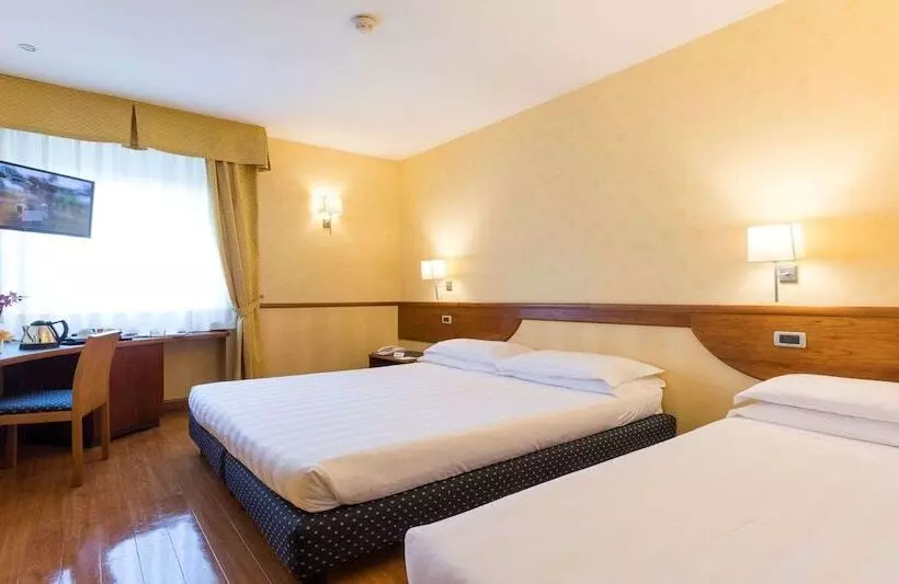 スタンダードルーム, Best Western Hotel I Colli