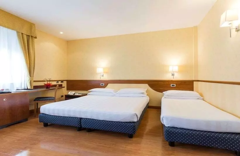スタンダードルーム, Best Western Hotel I Colli