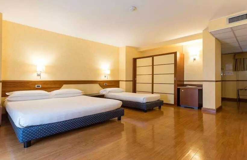 スタンダードルーム, Best Western Hotel I Colli