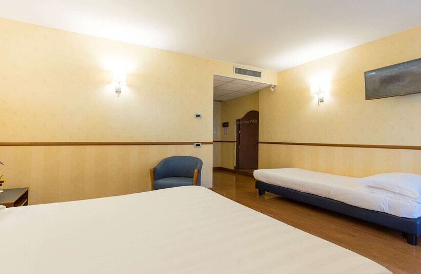 اتاق استاندارد, Best Western Hotel I Colli