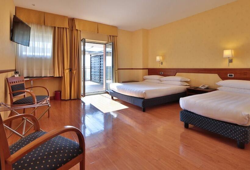 اتاق استاندارد, Best Western Hotel I Colli