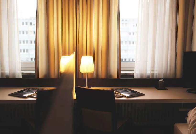 اتاق استاندارد, Bristol Hotel Frankfurt City