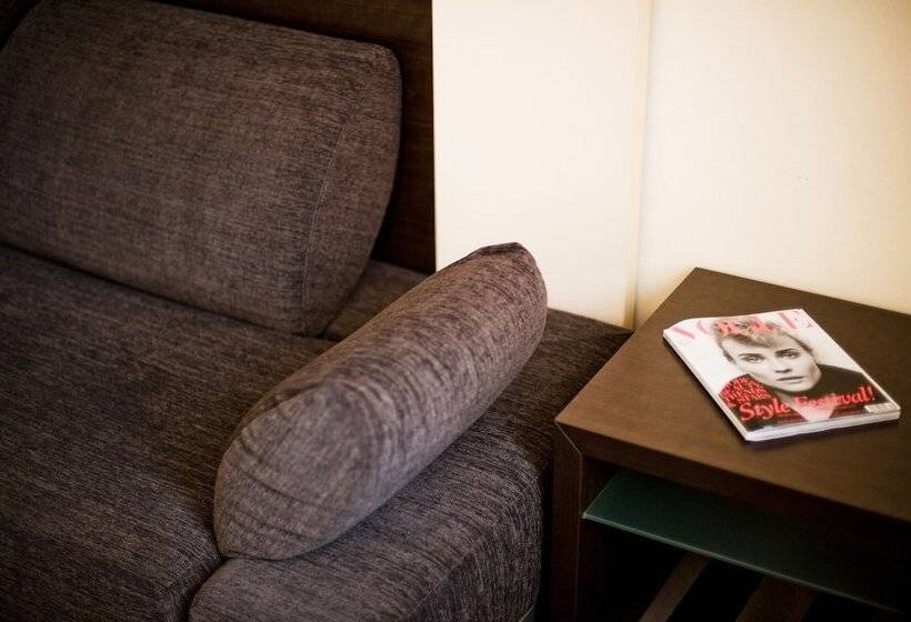 اتاق استاندارد, Bristol Hotel Frankfurt City