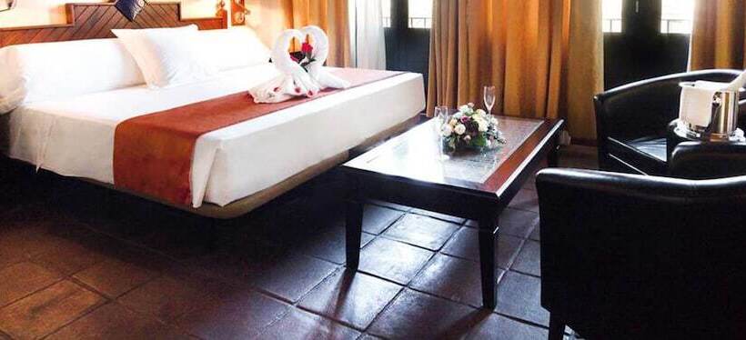 اتاق سوپریور, Casa Palacio Pilar Del Toro