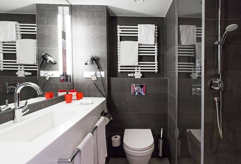 اتاق استاندارد, Dormero Hotel Stuttgart