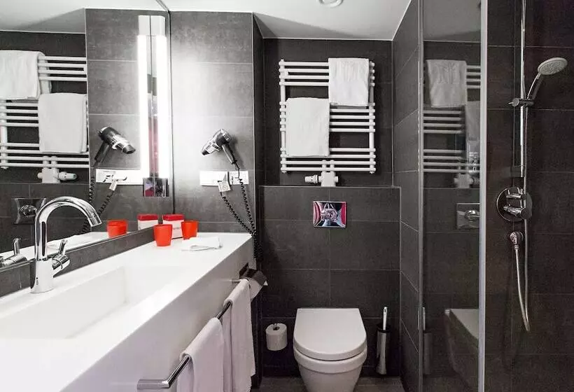 اتاق استاندارد, Dormero Hotel Stuttgart
