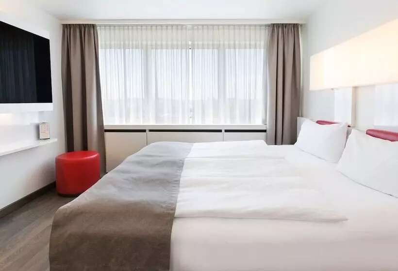 اتاق استاندارد, Dormero Hotel Stuttgart