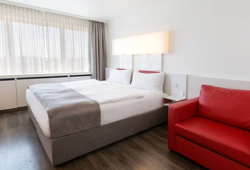 标准间, Dormero Hotel Stuttgart