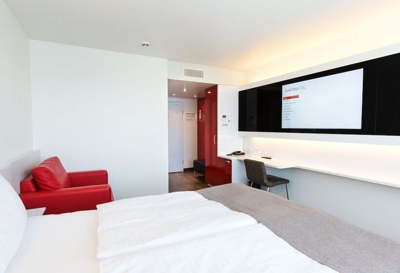 חדר סטנדרט, Dormero Hotel Stuttgart
