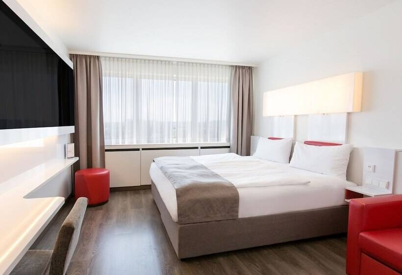 اتاق استاندارد, Dormero Hotel Stuttgart
