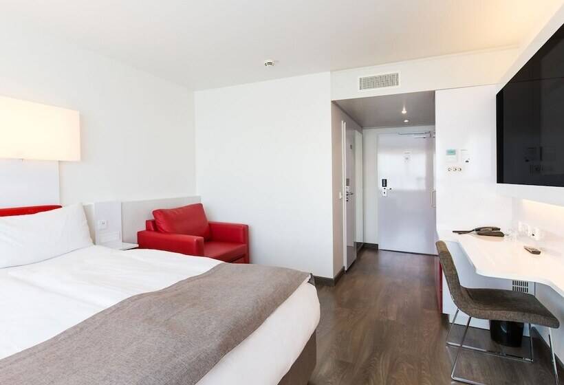 חדר סטנדרט, Dormero Hotel Stuttgart