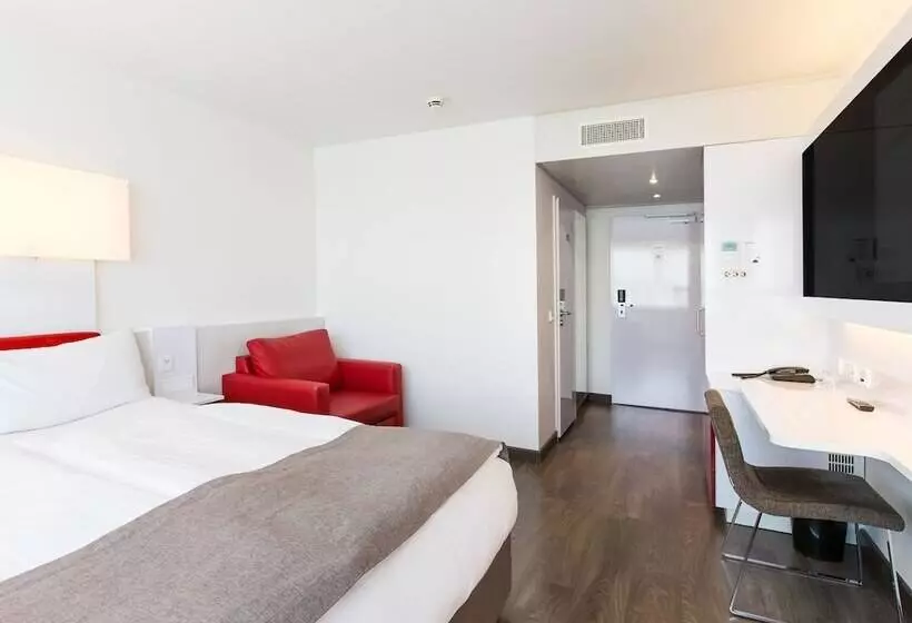 اتاق استاندارد, Dormero Hotel Stuttgart