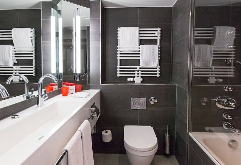 اتاق راحتی, Dormero Hotel Stuttgart