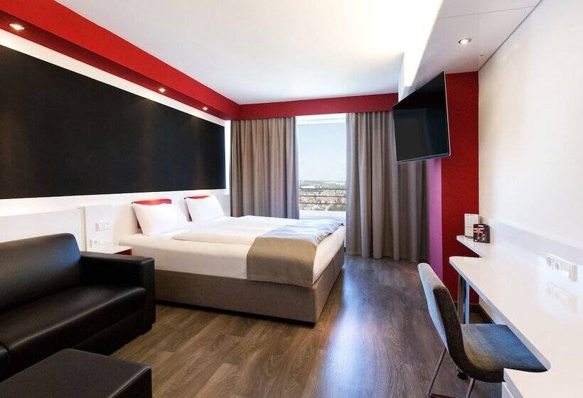 舒适型房间, Dormero Hotel Stuttgart