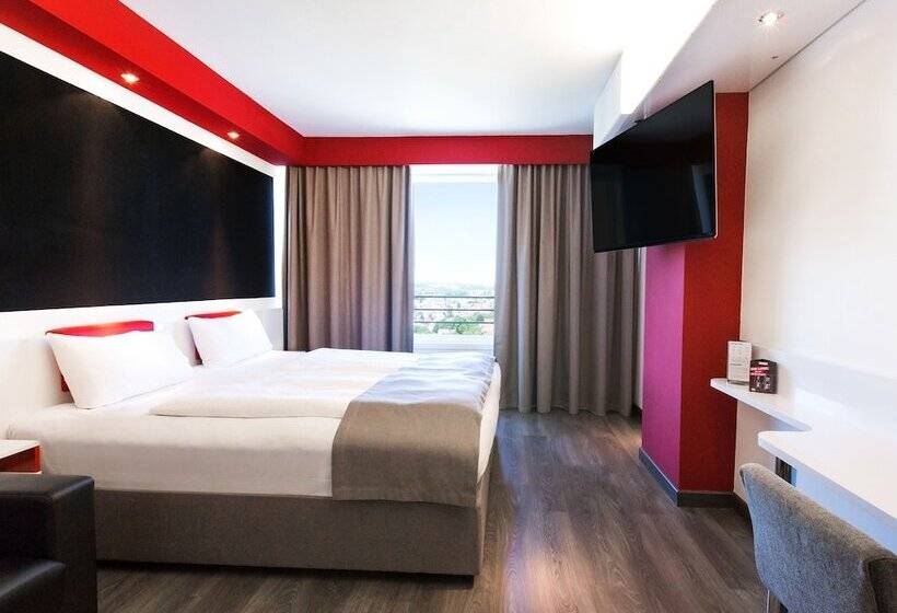 舒适型房间, Dormero Hotel Stuttgart