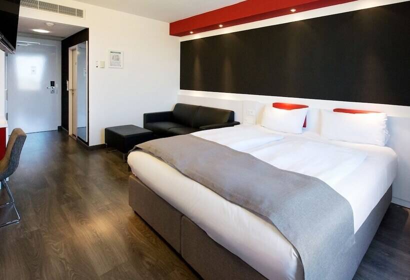 舒适型房间, Dormero Hotel Stuttgart