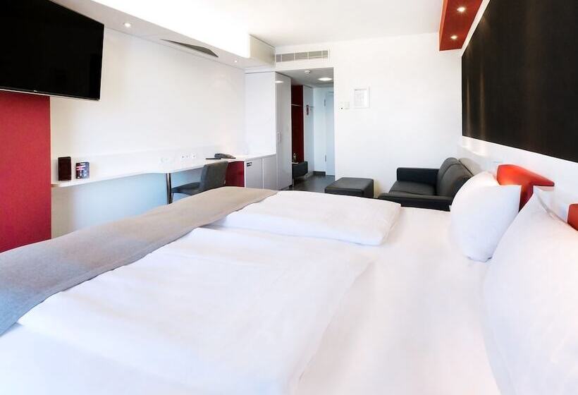 اتاق راحتی, Dormero Hotel Stuttgart
