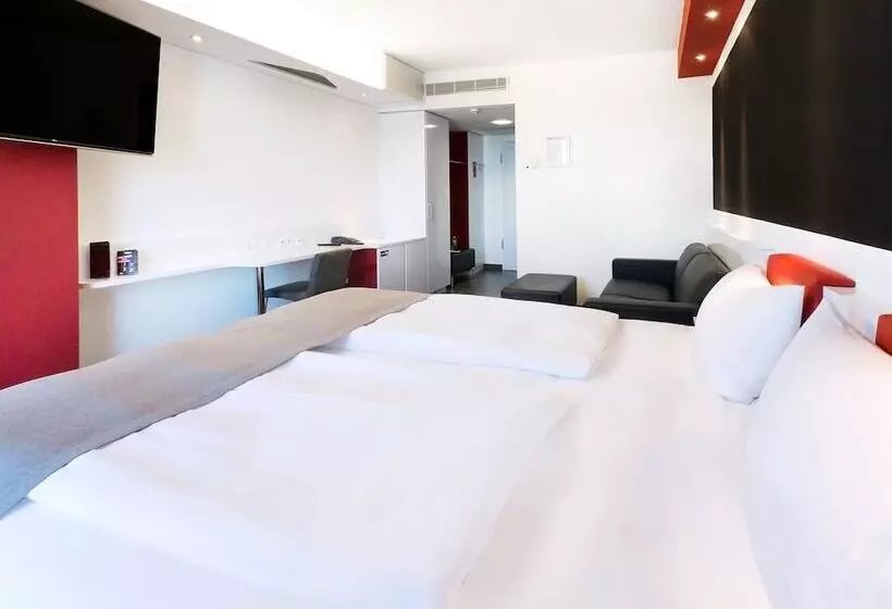 اتاق راحتی, Dormero Hotel Stuttgart